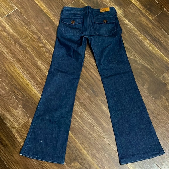 Guido&Mary low rise flares. 25 - Picture 8 of 16